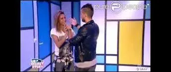 Sur cette photo qui est parti de l'aventure ?