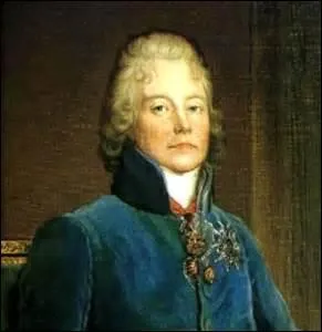 Homme d'glise, d'tat et diplomate, n en 1754  Paris, ralli le 26 juin 1789 au Tiers tats, je suis le 14 juillet le 1er membre nomm au comit de constitution  l'Assemble Nationale. Anticipant la Terreur, je demande  tre envoy en mission  Londres, je reviens le 20 septembre 1796 sous le Directoire. Je sert ensuite sans scrupules autant Napolon que Louis XVIII et Louis-Philippe, je suis