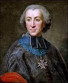 N en 1727  Paris, homme d'glise et politique, nomm en 1787, contrleur gnral des finances, dmissionnaire en 1788. Confront  une forte opposition, je m'exile 2 ans en Italie, devenu cardinal, revenu en France je prte serment  la Constitution Civile du clerg, me rendant suspect auprs des rvolutionnaires. Je suis arrt  Sens (Yonne) le 9 novembre 1793, je meurt la nuit mme. Je suis .