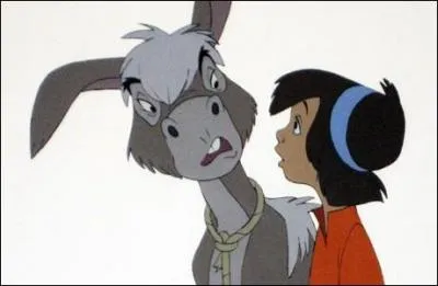  Le petit ne de Bethlem  est un moyen mtrage des studios Disney sorti...