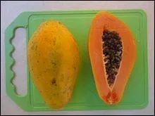 Quel est ce fruit exotique ?