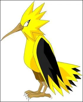 Quel est ce Pokmon ?