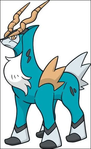 Quel est ce Pokmon ?