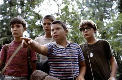 Qui incarnait-il dans Stand by me ?