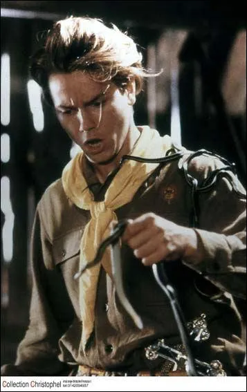 Qui incarnait-il dans Indiana Jones et la Dernire Croisade ?