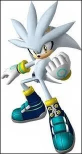 Moi, Silver, je n'aime pas quelqu'un . Qui est-ce ?