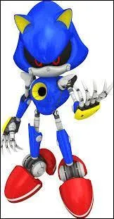 Moi, Mtal Sonic, par qui ai-je t cr ?