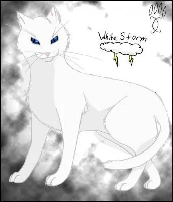 Je suis le neveu d'toile Bleue, je suis mort au combat. Qui suis-je ?