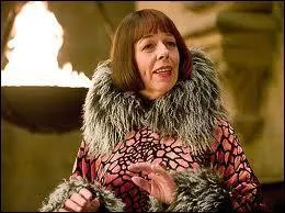 Et cette directrice de Beauxbtons ?