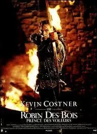 Voici la question la plus facile du quiz : quel acteur de  Harry Potter  joue dans  Robin des Bois, prince des voleurs  ?