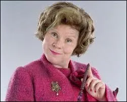 Parlons de la mchante et hypocrite Dolores Ombrage. Imelda Staunton (Dolores Ombrage) joue dans un des films ci-dessous, lequel ?