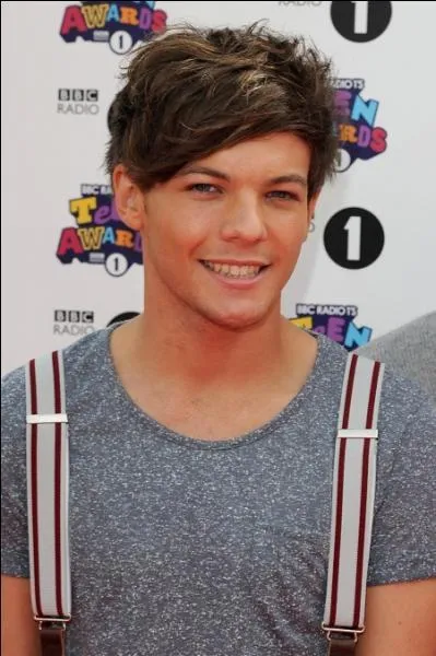 De quoi Louis Tomlinson a-t-il horreur ?