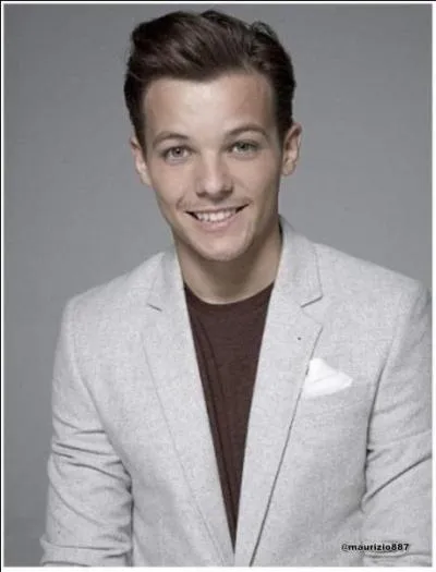 D'aprs des rumeurs, le beau gosse serait daltonien...