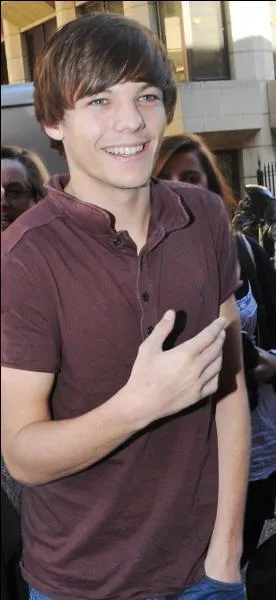 Quel est son boys band prfr ?