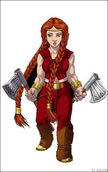 A quoi ressemblent les nains ?