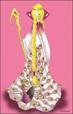 Quel est le nom de la tante de Tara ?