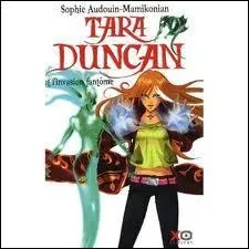 Comment Tara est-elle parvenue  faire venir les fantmes sur AutreMonde dans le tome 7 ?