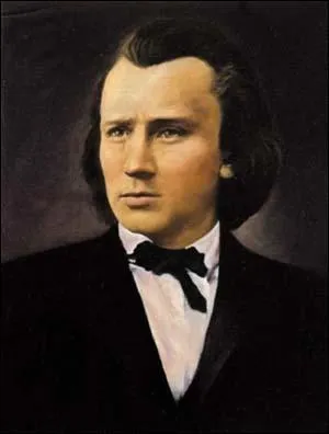 Johannes Brahms était un compositeur allemand. Quelle romancière elle-même homosexuelle avait intitulé un de ses romans ''Aimez-vous Brahms... '' ?