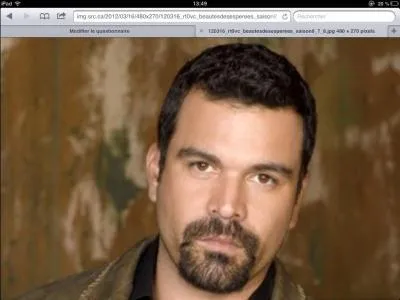 Qui est ce monsieur ?