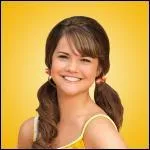 Comment s'appelle cette fille ?