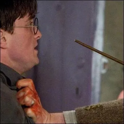 "Harry est le dernier espoir que nous ayons. Faites-lui confiance. "