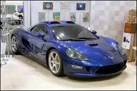 Quelle est cette voiture ?