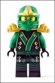 Qui est le fils de Garmadon ?