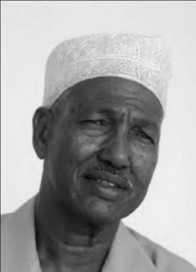 Le territoire français des Afars et des Issas devient indépendant le 26 juin 1977, sous le nom de la République de Djibouti. Cet ancien infirmier et sénateur français devient le premier président le 27 juin 1977 jusqu'en 1999.