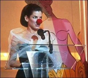 De quel film cette image de Sandra Bullock est-elle tirée ?