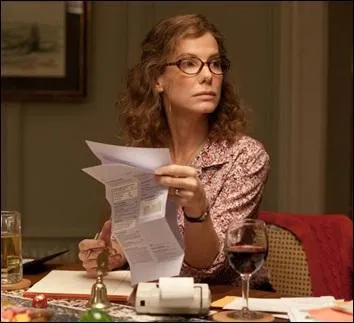 De quel film cette image de Sandra Bullock est-elle tirée ?