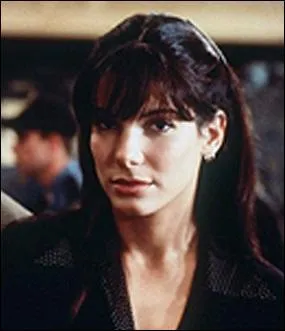 De quel film cette image de Sandra Bullock est-elle tirée ?