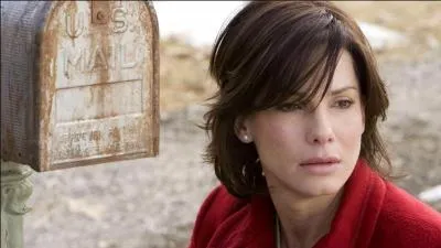 De quel film cette image de Sandra Bullock est-elle tirée ?