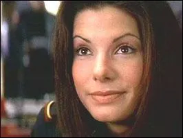 De quel film cette image de Sandra Bullock est-elle tirée ?