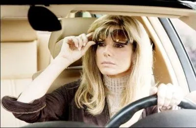 De quel film cette image de Sandra Bullock est-elle tirée ?