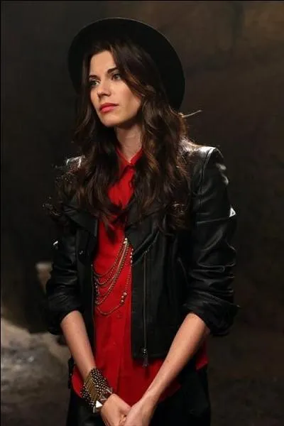 Qui est cette actrice et qui est ce personnage ?