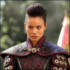 Qui est cette actrice et qui est ce personnage ?