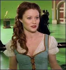 Qui est cette actrice et qui est ce personnage ?