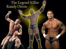 Quels sont les finishers de Randy Orton ?