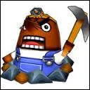 Finissons avec la taupe...