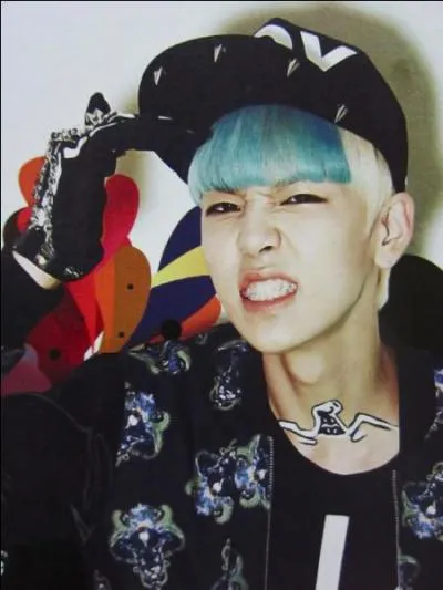 Combien de syllabes par seconde peut-il enchaner dans Warrior ?