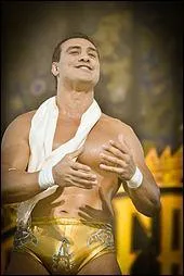 Alberto Del Rio en :