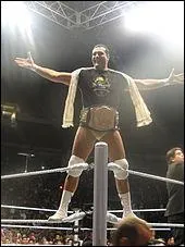 Alberto Del Rio en tant que :