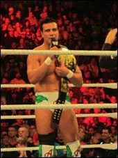 Alberto Del Rio en tant que :