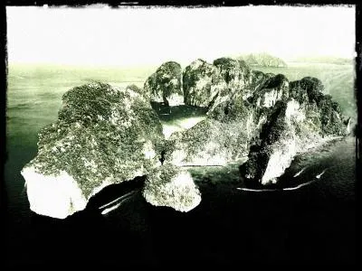 Seconde Guerre mondiale. La Thaïlande faisait partie...