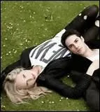 Comment s'appelle ce couple ?