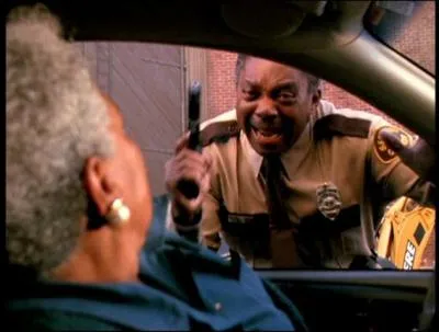 Dans l'pisode  Tout feu, tout flamme , comment s'appelle l'ami de Darryl ?