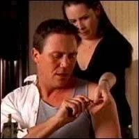 Dans l'pisode  Sorcier en herbe , o sont enferms Piper et Lo ?