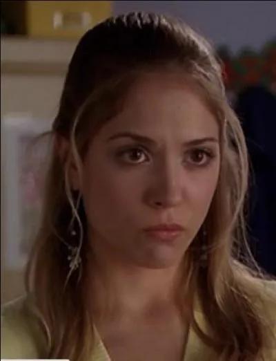 Dans l'pisode  La petite boite des horreurs , comment s'appelle l'hritire de la boite de Pandore ?