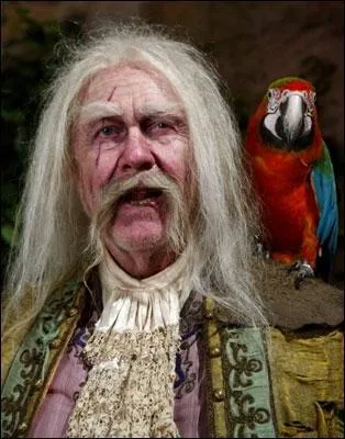 De quel sicle vient le pirate Black Jack Cutting ?