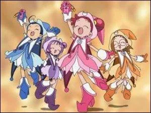 Mme genre que le dessin anim prcdent. Quel est ce dessin anim ?